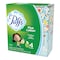 Puffs Plus Lotion 2 Ply Facial Tissues, 56 Sheets, 24 PK 34899 - alternate 1